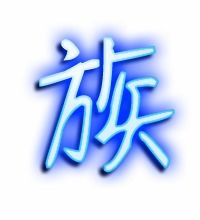 旗字组词造句二年级，族字组词二年级上册