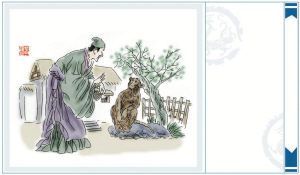 文言文朝三暮四的全文翻译