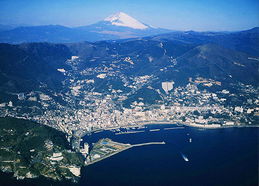 日本热海旅游指南-推荐景点交通指南和购物地址