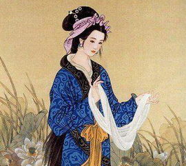 范蠡和西施的故事，王者荣耀西施的故事