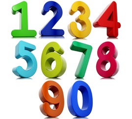 我的幸运数字是什么，我的幸运数字是6用英语怎么说