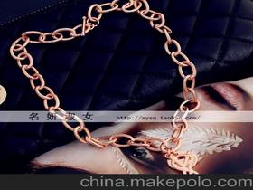 项链用英语怎么说