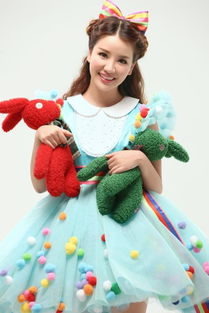 少儿频道所有主持人名单