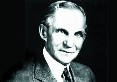 亨利福特的生平事迹