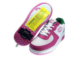 如何选购暴走鞋