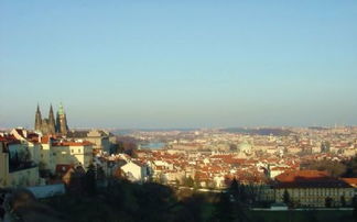 “娄山关花海免费游”布拉格——它是欧洲最美丽的城市之一