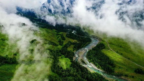 蜿蜒怎么读，蜿蜒的反义词