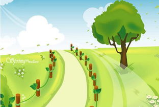 春天到的儿歌怎么写?