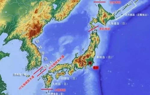 对马海峡海洋锋形成过程