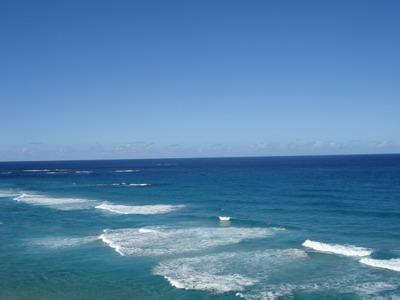 享受大海的心情说说