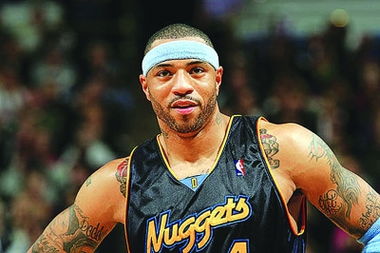 肯扬马丁二世，肯扬马丁是哪一年的新秀