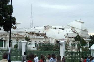 海地太子港富人生活，海地太子港邮编