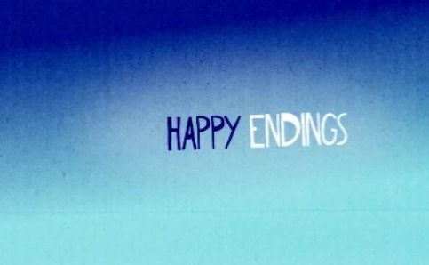happy ending是什么意思，badending是什么意思