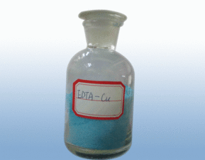EDTA的名称是什么?化学式是什么?