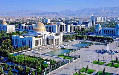 土库曼斯坦首都英文，土库曼斯坦首都图片