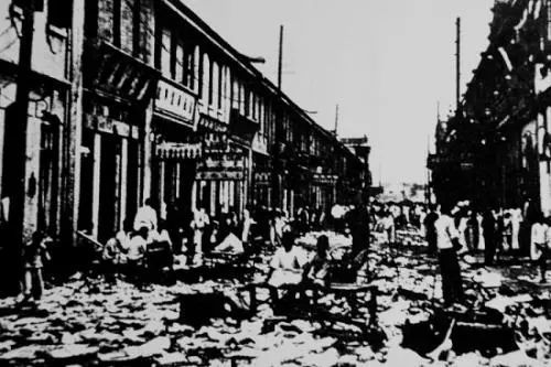 五卅惨案简介50字，五卅惨案是什么