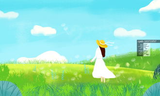 描写美好场景的词语