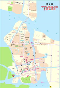 2022周庄古镇打卡路线推荐周庄古镇游玩路线