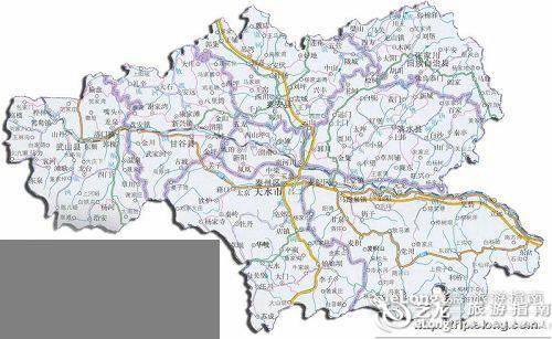 甘肃天水属于什么方向