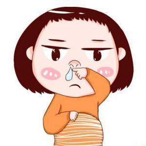 流鼻涕图片真实，流鼻涕图片大全