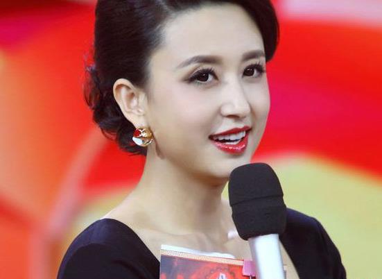 央视主持人张蕾简历