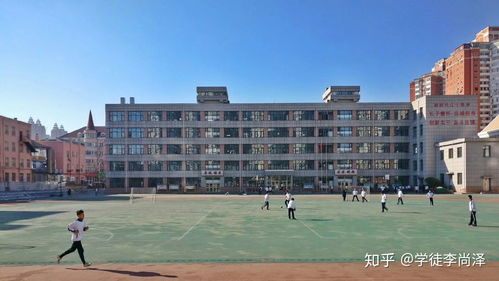 大连教育学院附属高级中学和渤海高中哪个好
