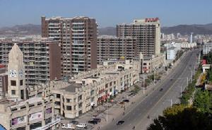 张家口桥东区有多发达