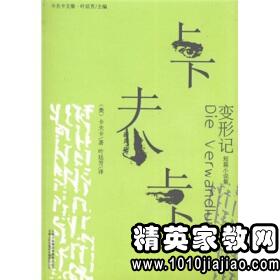 变形记卡夫卡读后感