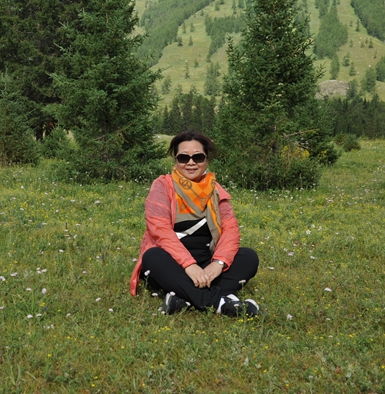 马燕秦，马燕蝴蝶