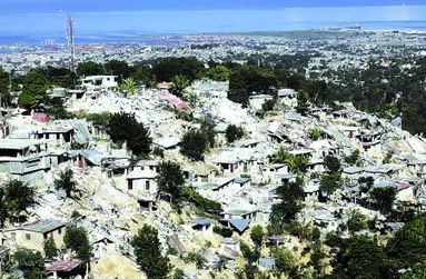 海地国首都位于哪里