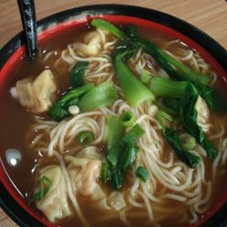 阿拉伯语，阿拉侬面馆