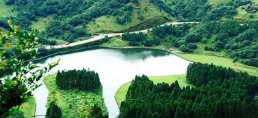 玉林大容山景点介绍