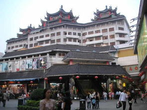 东门步行街，东门小学