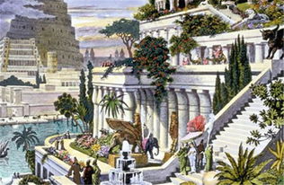 古巴比伦现在叫什么