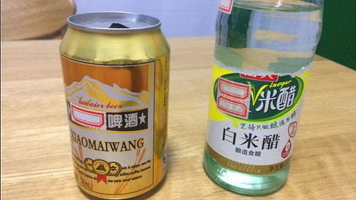 民间偏方:皮肤荨麻疹醋加白酒可治风疹