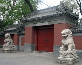 法源寺在北京的什么地方，法源寺门票