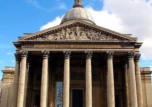 古罗马穹顶技术的最高代表是