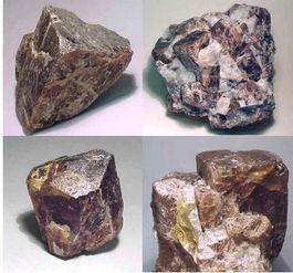 (五)红柱石(Andalusite)