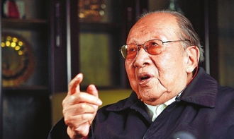 吴征镒 植物学家，吴征镒简笔画