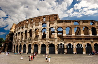 罗马斗兽场建於什麽年代?