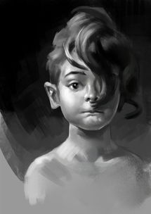 portrait是什么意思