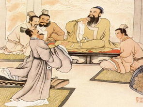 子路曾皙冉有公西华侍坐一词多义有哪些，子路曾皙冉有公西华侍坐特殊句式