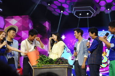 快乐大本营有一期嘉宾是上戏校草的,问一下那个校草叫什么?