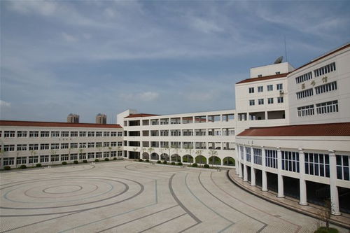 上海中专学校有哪些