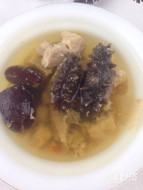 海参炖瘦肉的做法，海参炖瘦肉小孩子可以喝吗