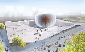 英国馆建筑有什么特色?