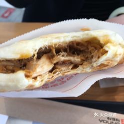 西少爷标准肉夹馍和小份差别