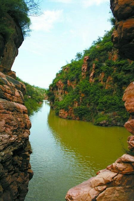 环翠峪的出路究竟在哪里