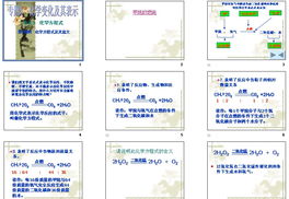 免费的初中化学课件