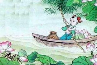 池上白居易的诗，池上白居易是什么季节